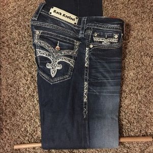 Rock revival brand new 30L