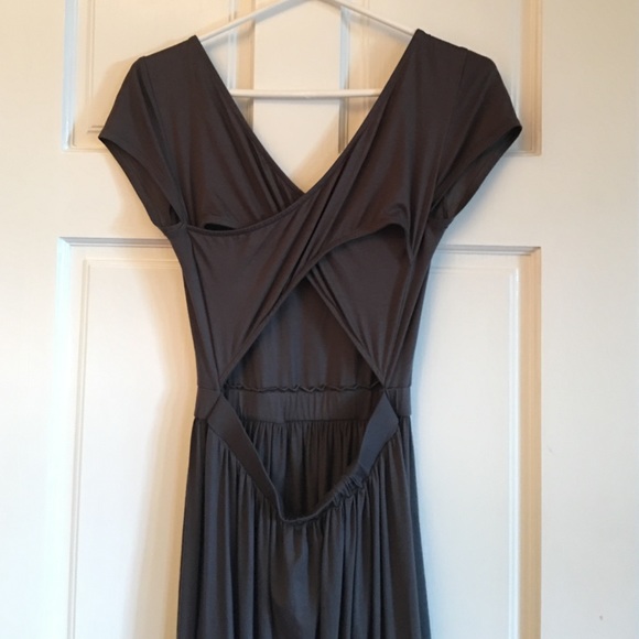 Grey Club Monaco knit dress.