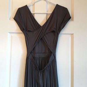 Grey Club Monaco knit dress.