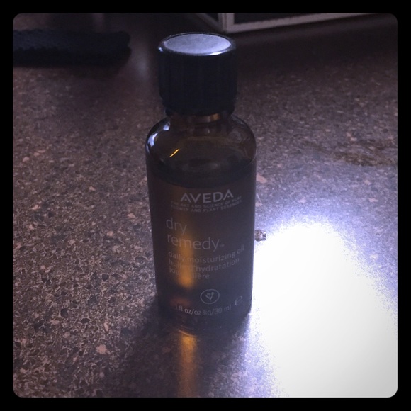 Aveda dry remedy oil