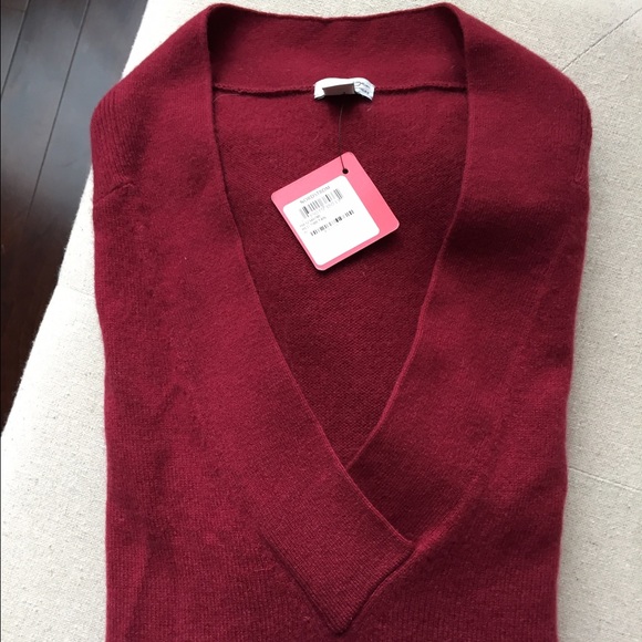 Halogen 100% cashmere sweater