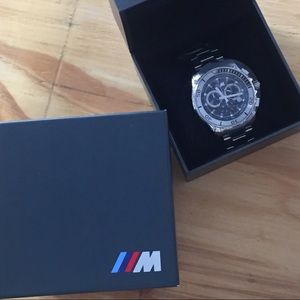 BMW SERIE MIII Watch. REF N: 80262220013 NEW!!