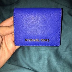Michael Kors Jet Set Card Case