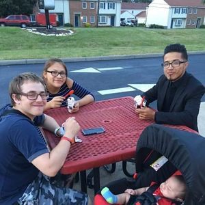 Meet your Posher, Jerry