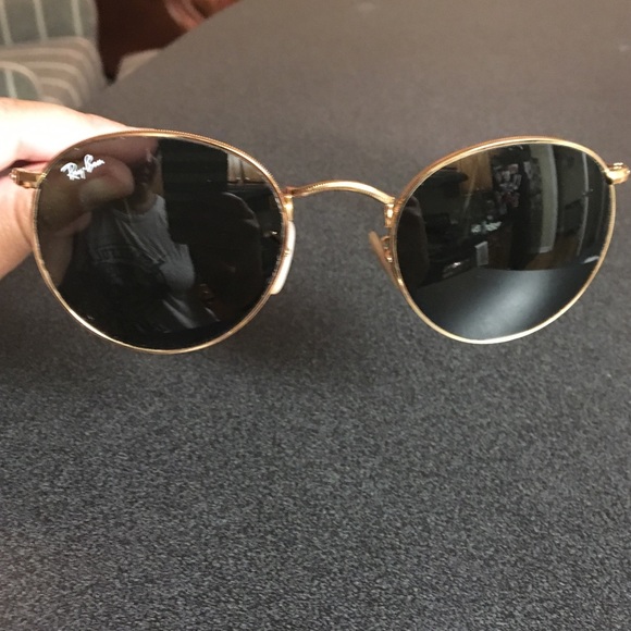 Ray Ban Round sunglasses