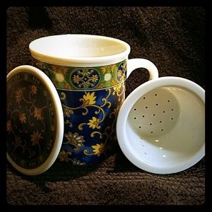 Coffee/Tea infuser mug