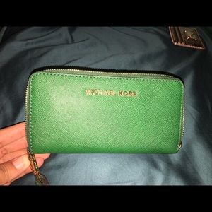 Michael Kors Tech Wristlet