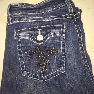 Wranglers ! Rock by wranglers great condition!