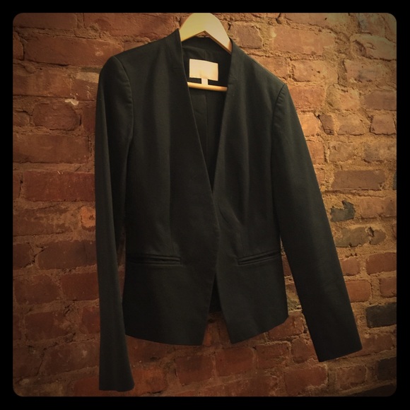 Banana Republic Blazer (Black)