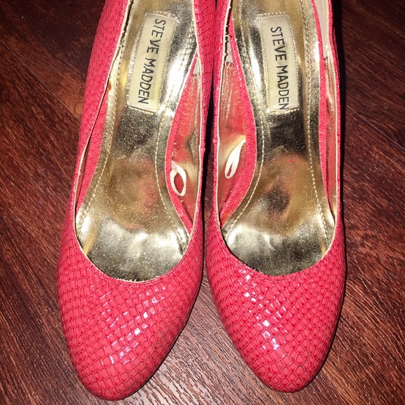 Steve Madden Heels