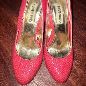 Steve Madden Heels