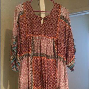 Boho dress