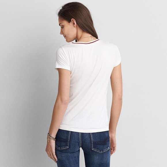 PM EDITOR PICK | allergic to phys ed graphic tee | - Picture 4 of 4