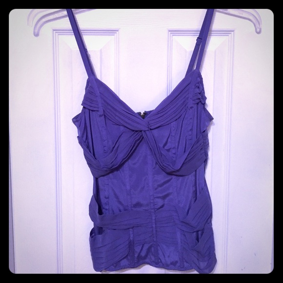 Bebe camisoles