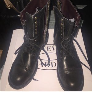 Steve Madden Troopa 2.0 Boots