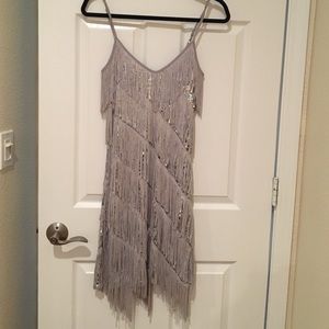 Flapper dress