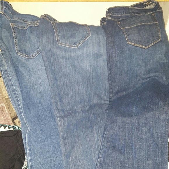 Old Navy jeans