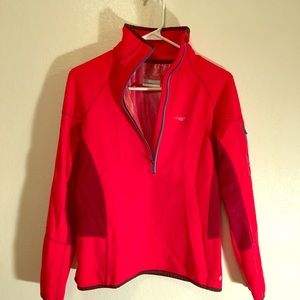 Columbia half zip pullover