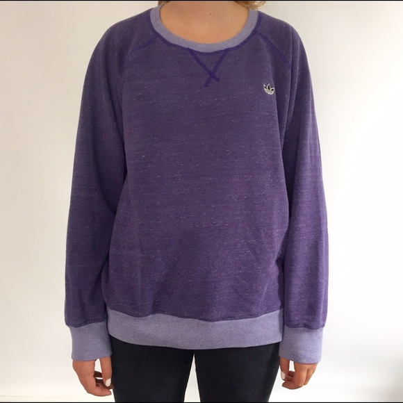 Adidas Originals Mens Pb Crew Sweatshirt