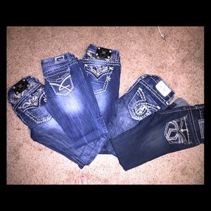 Good expensive jeans for a low price $20 each