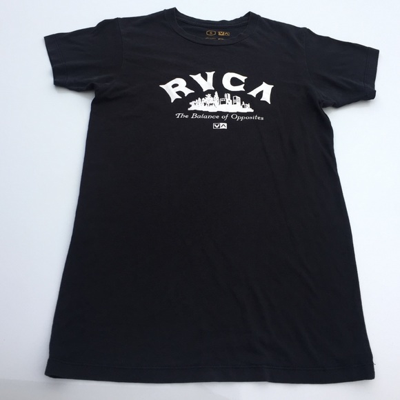 RVCA Tops - 🚫🚫SOLD ON ANOTHER SITE🚫🚫 Women's RVCA T-shirt