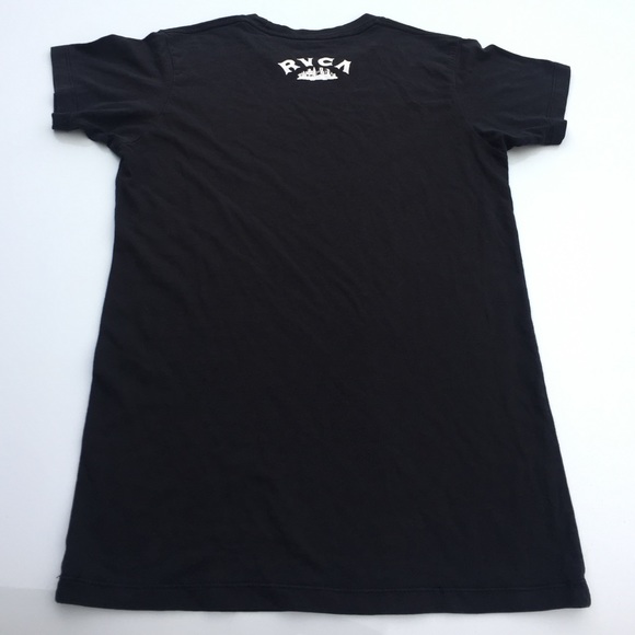 🚫🚫SOLD ON ANOTHER SITE🚫🚫 Women's RVCA T-shirt - Picture 3 of 4