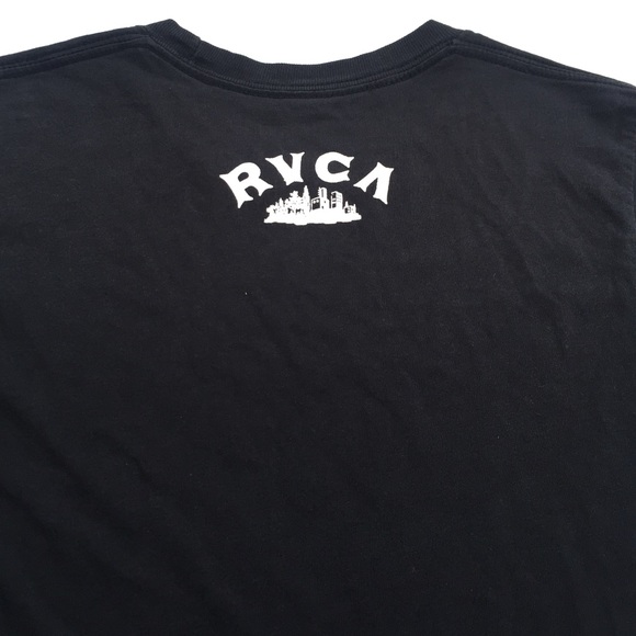 🚫🚫SOLD ON ANOTHER SITE🚫🚫 Women's RVCA T-shirt - Picture 4 of 4