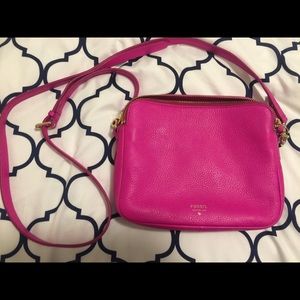 Fossil Crossbody