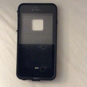 Authentic Lifeproof IPhone case