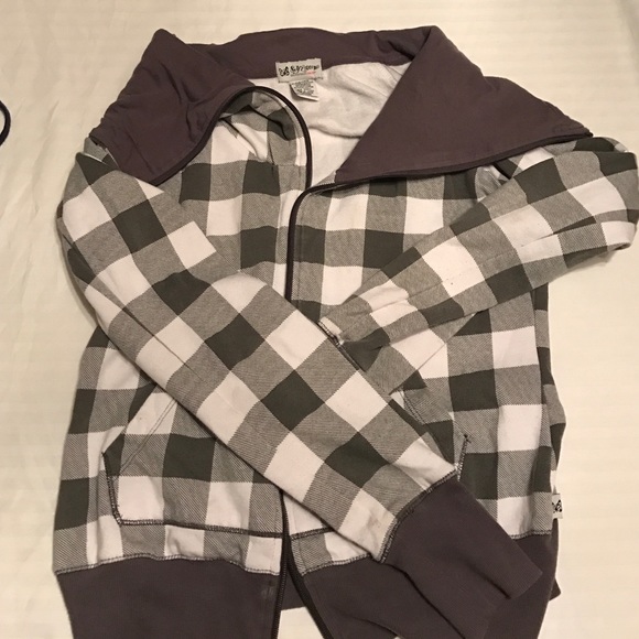 Self Esteem girls cowl neck jacket - Picture 1 of 3