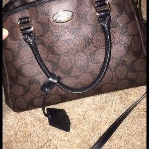 Coach purse