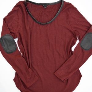 A N N  T A Y L O R  |  Crimson Top