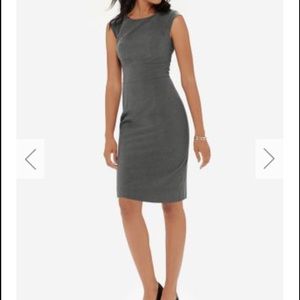 The Limited Collection V-Back Sheath Dress