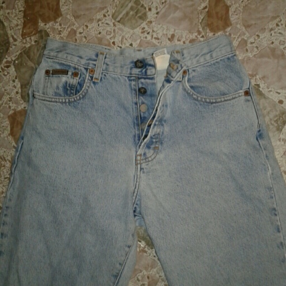 Calvin Klein denim