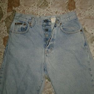 Calvin Klein denim