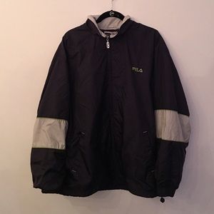 SICK FILA jacket