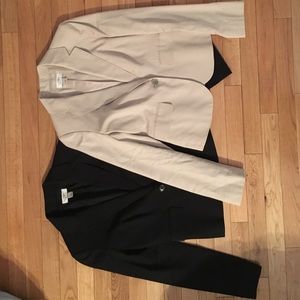 Two blazers!!!
