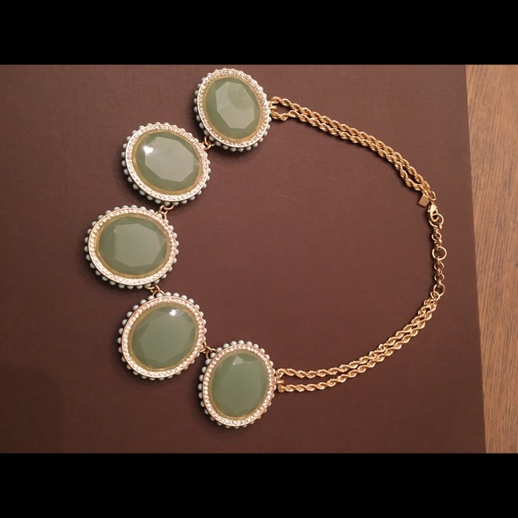 Banana Republic Statement Necklace