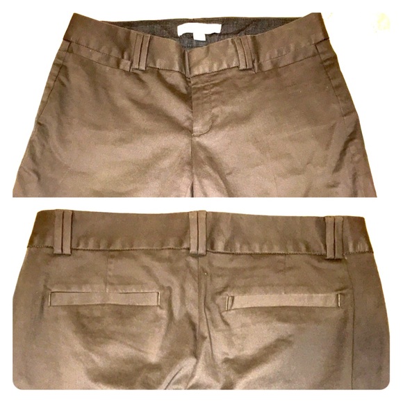 Banana Republic Logan fit