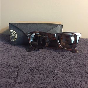 Ray-Ban Wayfarers