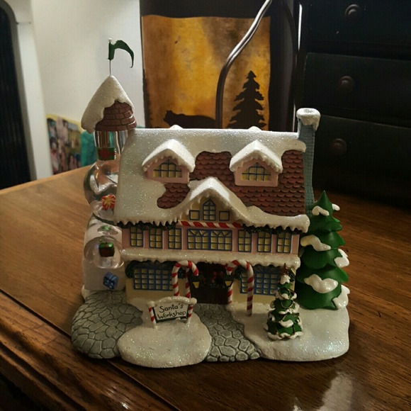 Christmas house
