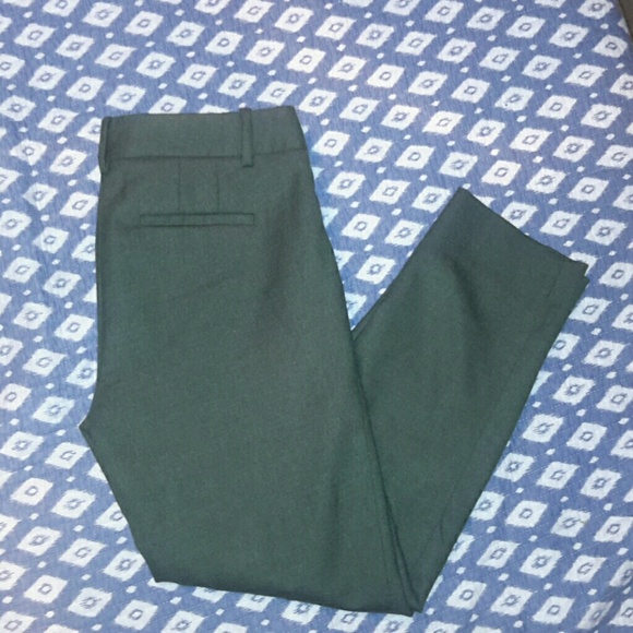 J. Crew Wool Pants