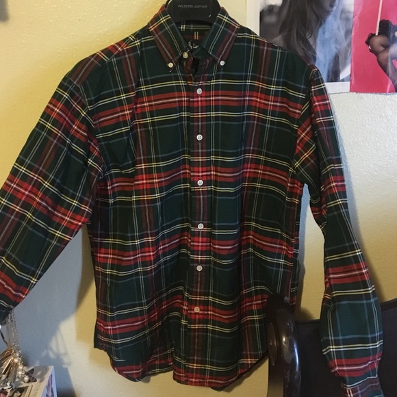 Ralph Lauren Women's Button Down Shirt