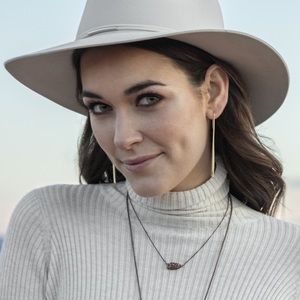 Kendra Scott Drusy Kasey Necklace