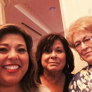 Meet your Posher, Lorraine