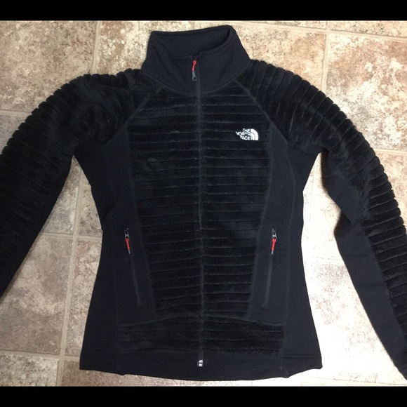the north face summit series polartec fleece