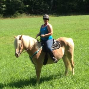 Meet your Posher, Heather