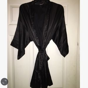 Victoria's Secret Sexy Silk Bathrobe