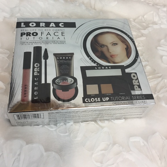 lorac makeup real life