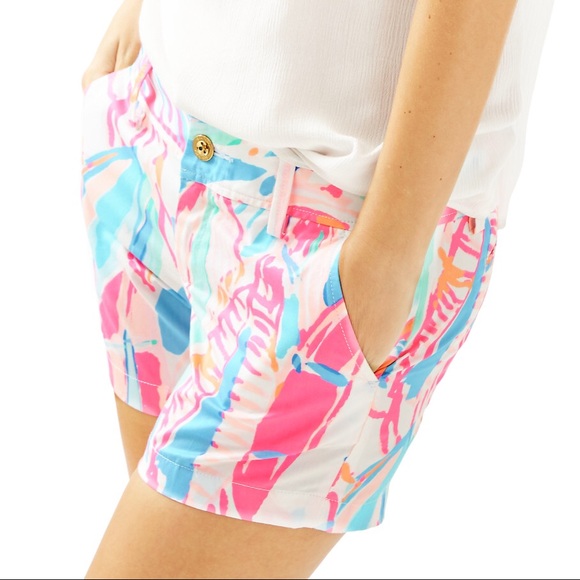NWOT Lilly Pulitzer Out to Sea Callahans size 4